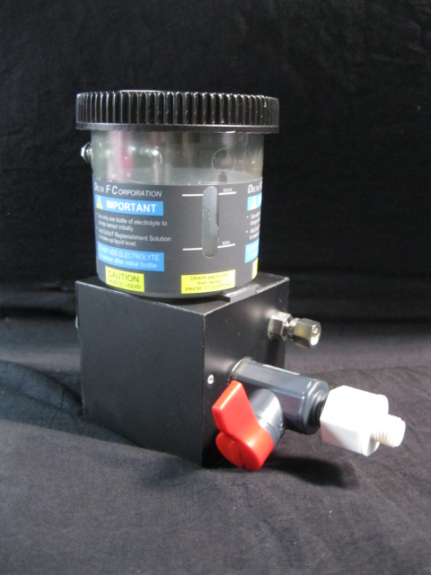 Sensor OXYGEN SENSOR CELL; RANGE: 0-10/100/1000 PPM; CONFIG NO.: SPRSNSR-0625