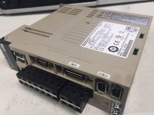 Amplifier YASKAWA SGDS-02A12A MCZ1 SERVOPACK