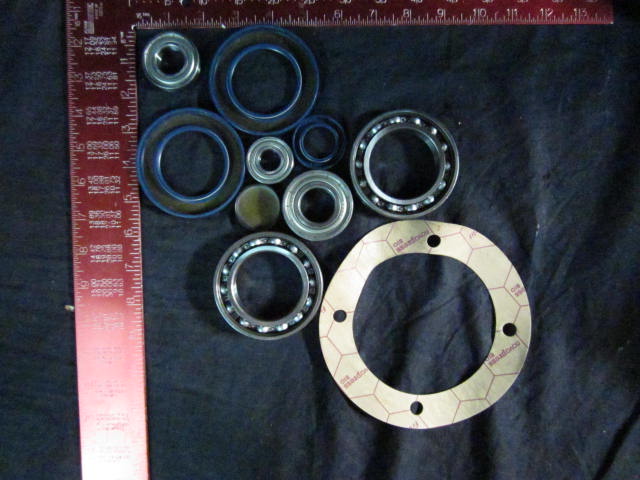 Bearing and Gasket PM Kit  for Pump SGM 1.5 / 76 Hager & Elsässer SI312 