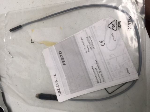 Switch FESTO SME-10-S PROXIMITY SWITCH 