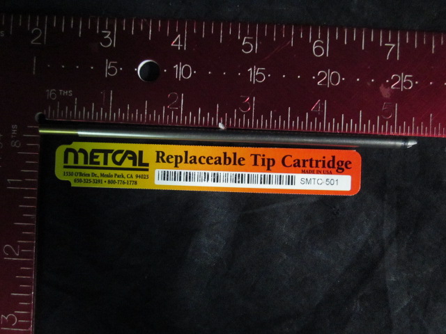 Tool SOLDER HEAD, REPLACEABLE TIP CARTRIDGE  METCAL SMTC-501