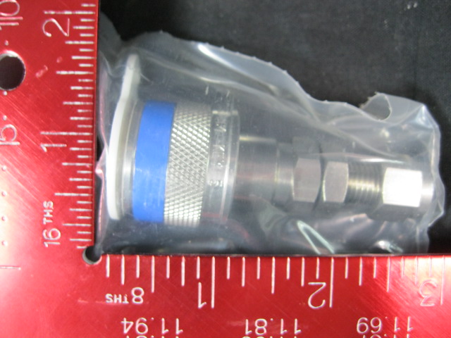 Fitting Swagelok SS-QC4-B1-400K5 SS QC Body QC  Quick Connect