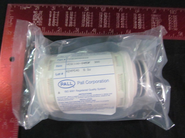 Filter  VCSC100-04M3F 300 0.1um  PALL T93030300010