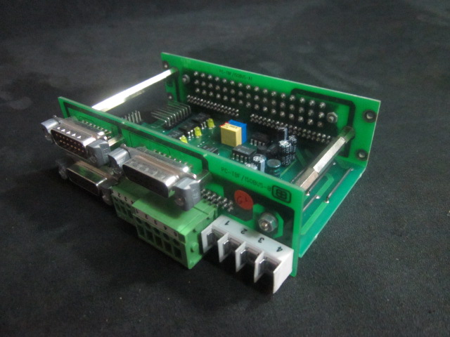 PCB BREGENHORN-BUTOW TBF-BUS-Sp