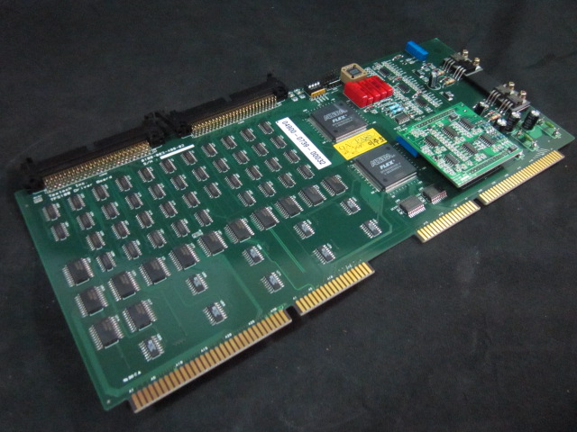PCB  Driver Board ESTECH TFS-100 Teradyne TFS100
