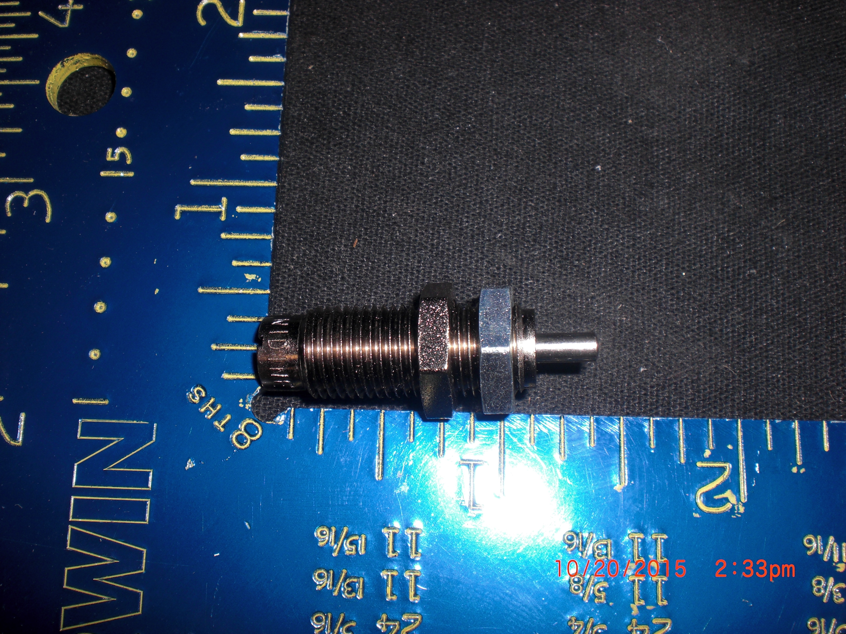 Hardware ENIDINE TK21-3M shock