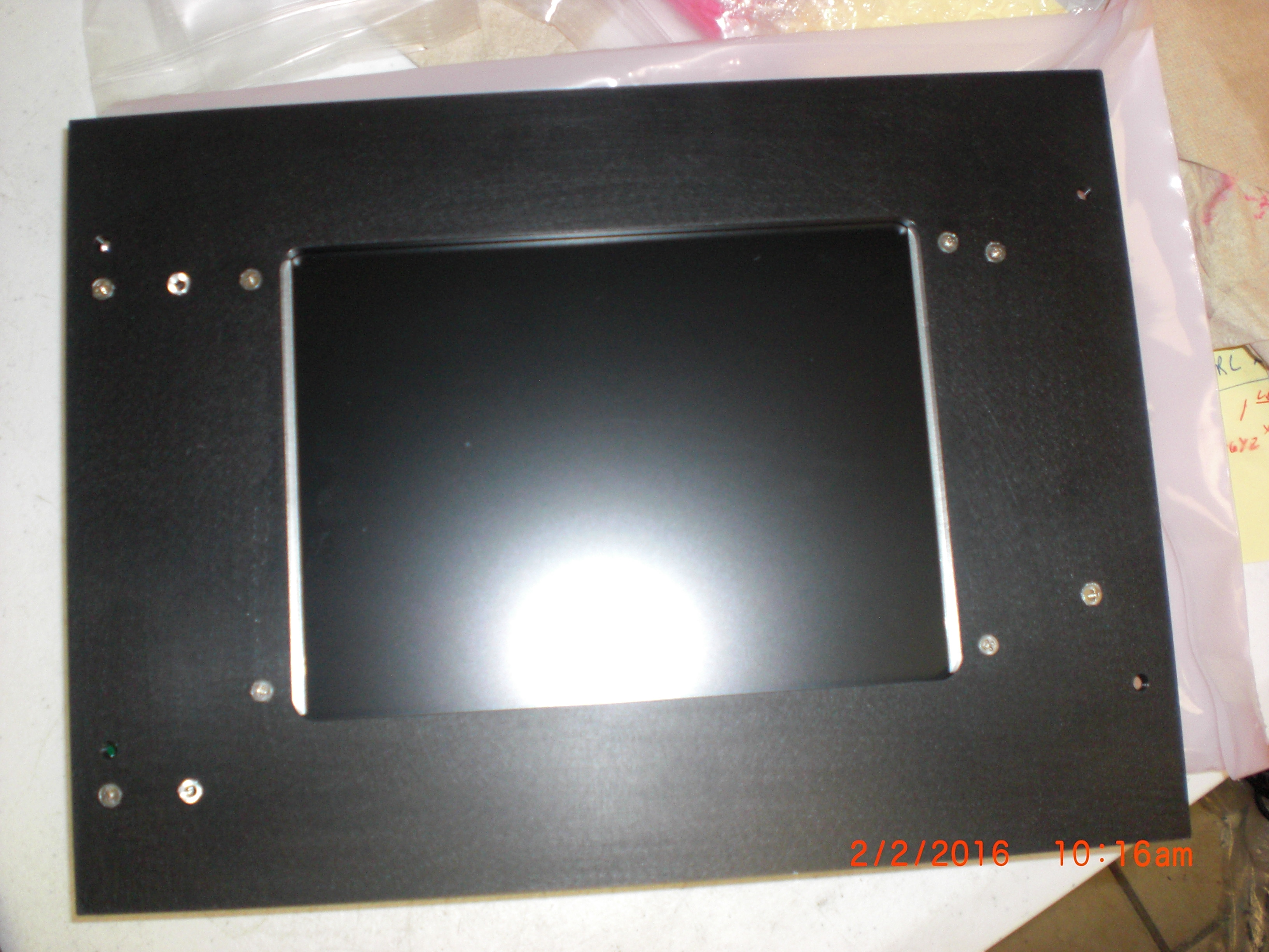 Monitor DIGITAL View SP-1600 Color VGA  Kit  Thinklaser TL-3004114