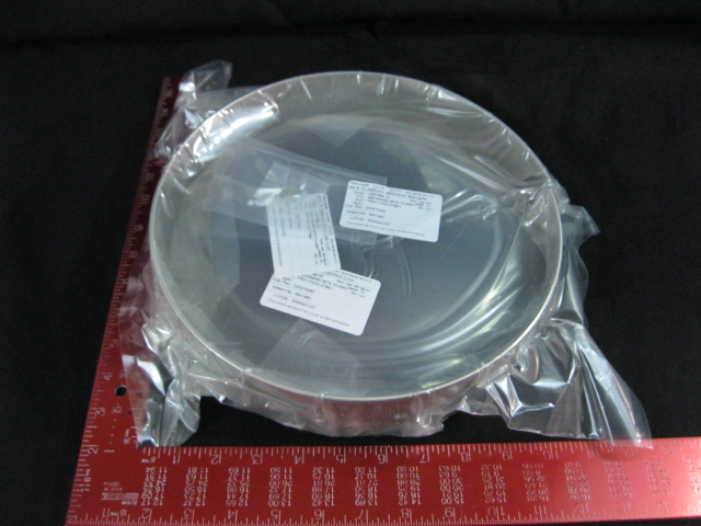OEM Part HONEYWELL TSVCTIXXX-07841 49.5 TI 200MM KNURLED IMP COIL Sputter