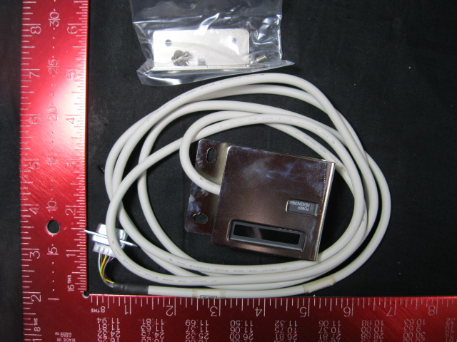 Sensor BARCODE READER Digital OMRON V520-R221FH 