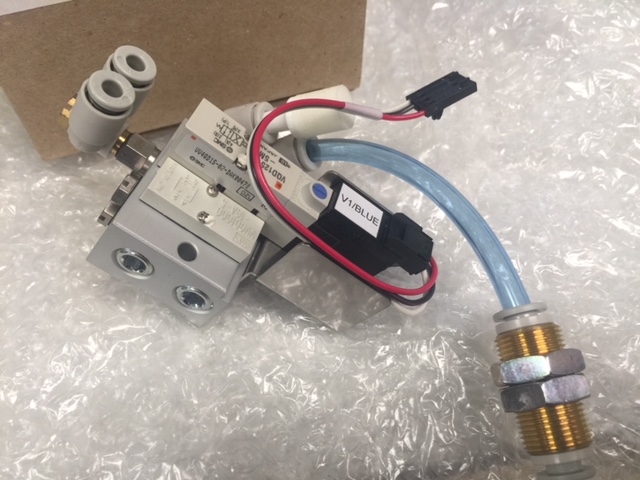 Valve SMC VV4QD15-02-DAK00478 VALVE ASSEMBLY
