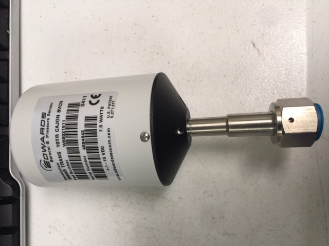 Sensor EDWARDS  W65521611 655AB TRANSDUCER 10 TR CAJON SVCR