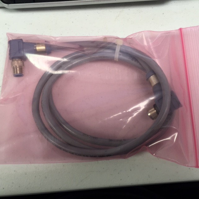 Cable INTERLINK BT RSC-WKC-572-0-5 CABLE DeviceNet