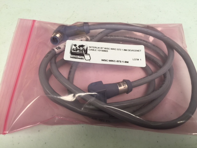 Cable INTERLIK BT WSC WKC 572 1.8M DEVICENET CABLE 10150603