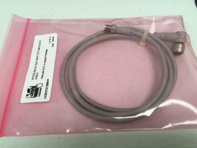 Cable INTERLINK BT WSM WKM 572 2.1M DEVICE CABLE