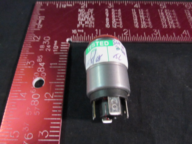 Switch Edwards Y04210450 Pressure adjustable SS 1/4FPT