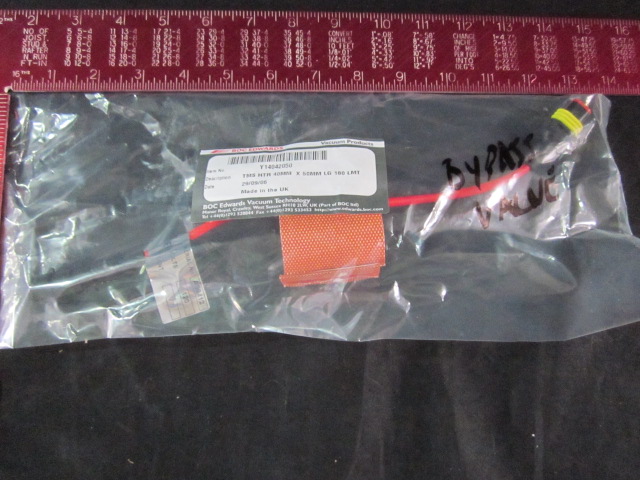 Heater EDWARDS  Y14042050 TMS HTR 40mmX50mm LG 180LMT