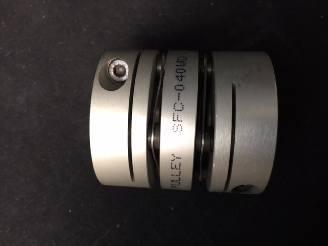 Motor  Coupling shaft MIKI PULLEY SFC-040WD