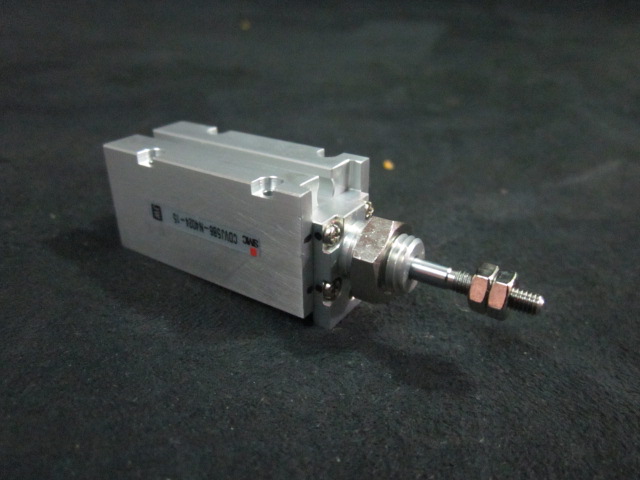 Cylinder SMC CDVJ5B6-N4024-15 CYLINDER ADVANTEST YCY-013688-1