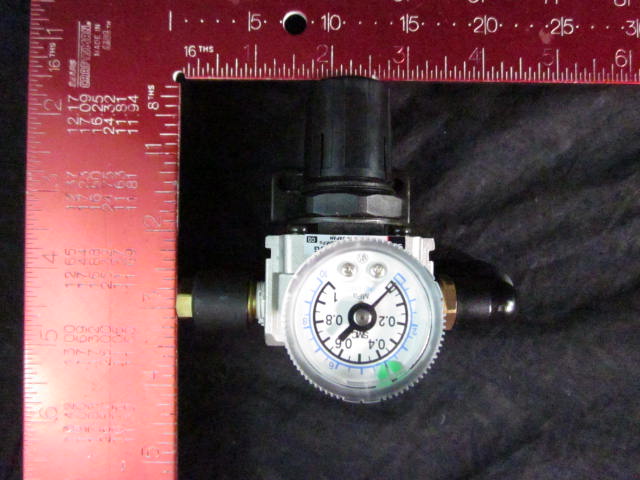 Regulator SMC Regulator, SET.PRESS. 0.05~0.85MPa