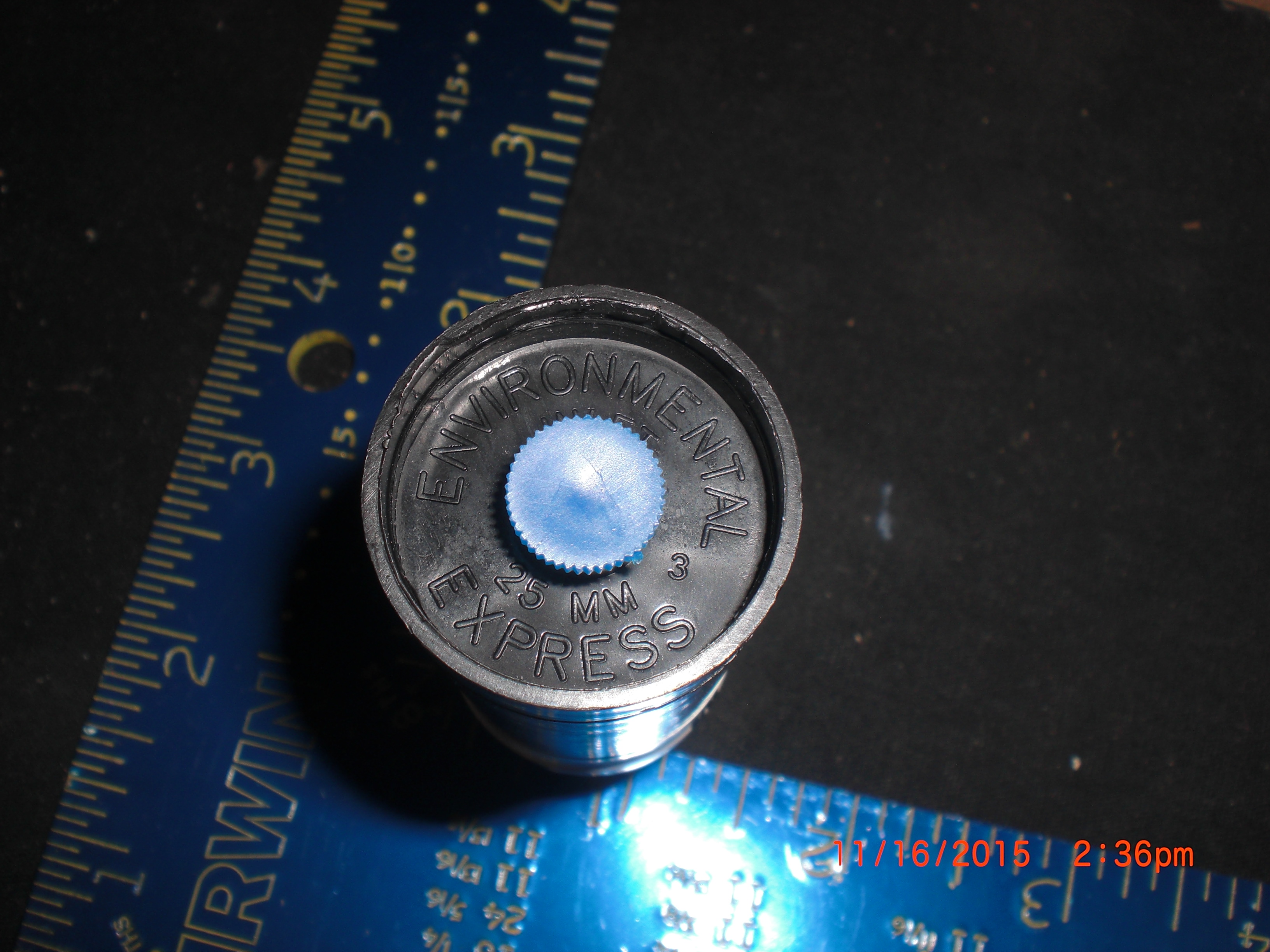 Instrument Zefon Z008BA PCM 25mm Asbestos Air Sampling Cassettes Pkg 45