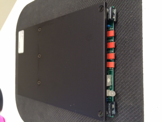 Controller PHYTRON ZMP STEMAK 02003819 92/70 H/V Servo Drive Card