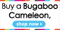 Buy a Bugaboo Cameleon Base and get the tailored fabric in any color free!GWP
