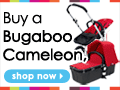 Buy a Bugaboo Cameleon Base and get the tailored fabric in any color free!