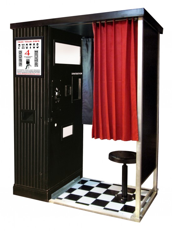 Hire A Vintage PhotoBooth Photo Booths in El Paso, Texas
