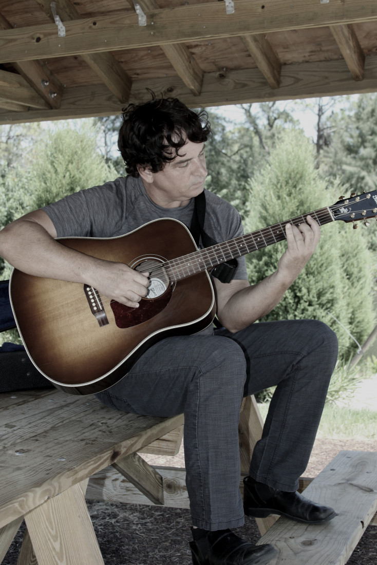Hire Acoustic Guitar Singer Singing Guitarist in North Port, Florida