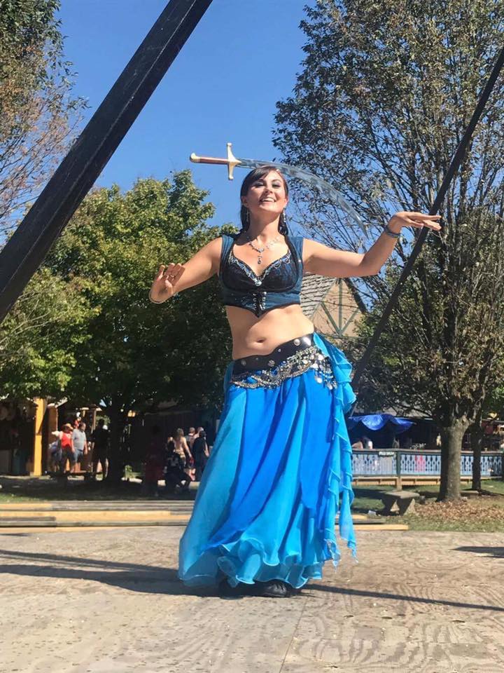 Personal profile of a belly dancer essay 06 picture