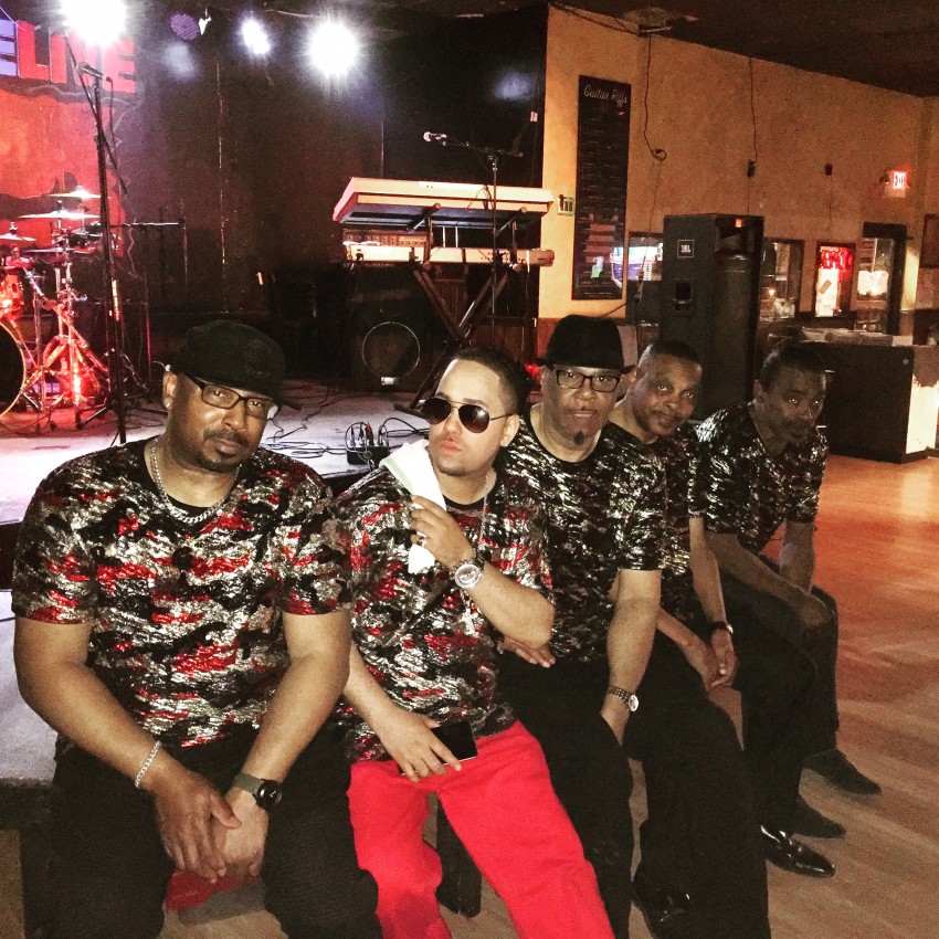 Hire After Dark Band Dance Band in Memphis, Tennessee