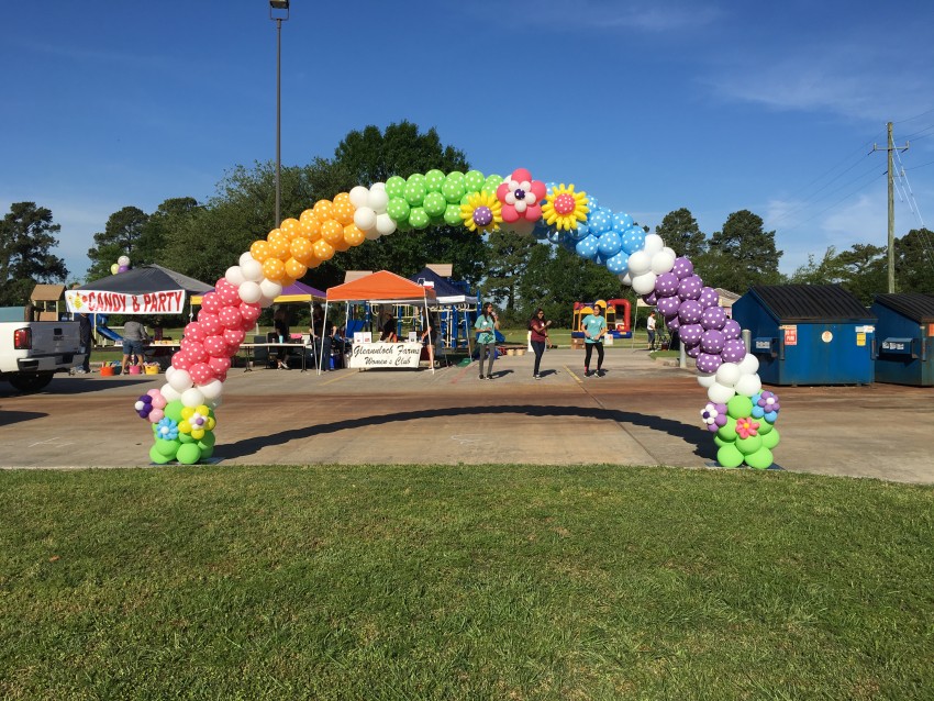 Hire AirCraft Balloon Designs, LLC Balloon Decor in Houston, Texas