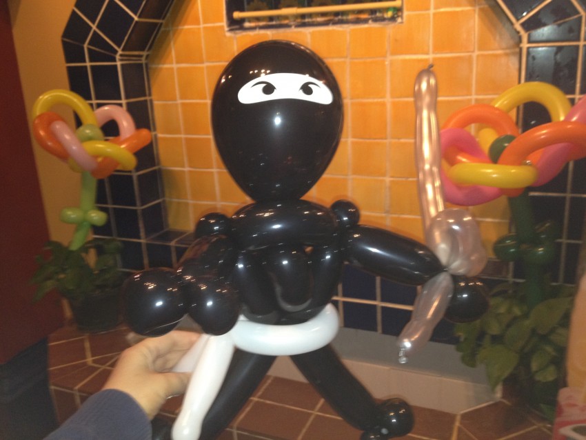 Hire Alysia the Balloon Twister, Face Painter, and More Balloon