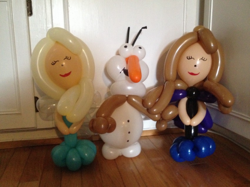 Hire Alysia The Balloon Twister Face Painter And More