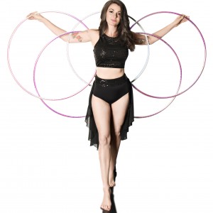 hoop dance hula hoop