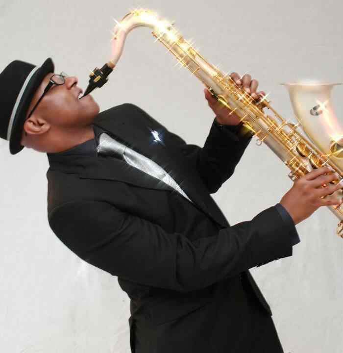 Hire Antoine Knight Saxophone Player in Atlanta,