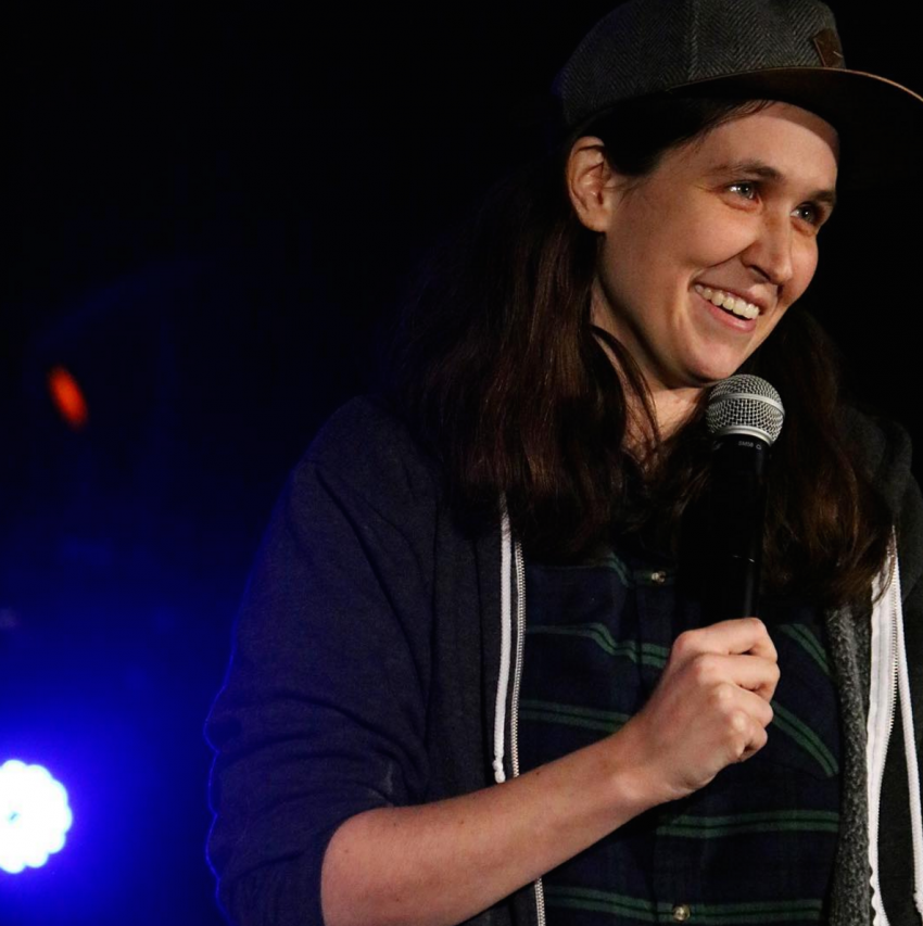 Hire Ashley Gavin Comedian in New York City, New York