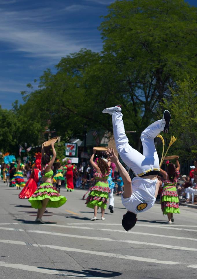 Hire Axé Capoeira Show Team Brazilian Entertainment in Chicago, Illinois