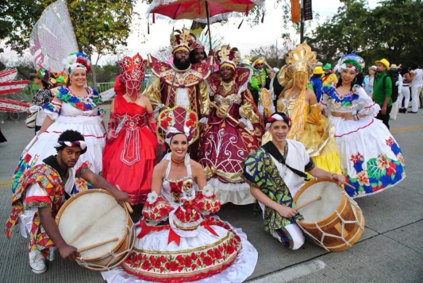 Hire Axé Capoeira Show Team Brazilian Entertainment in Chicago, Illinois