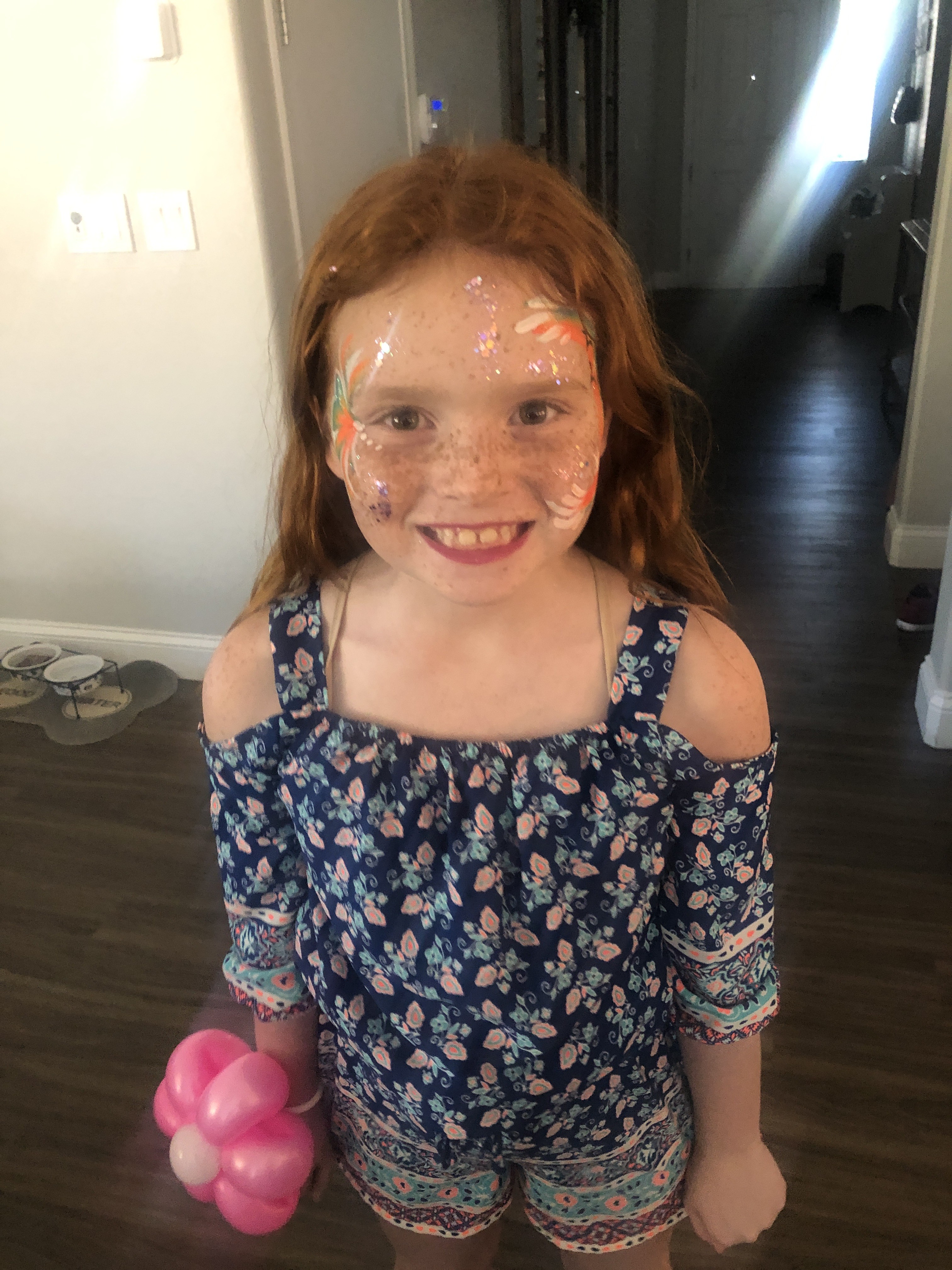 Hire Colorful Kreations by Martha Face Painter in Las Vegas, Nevada