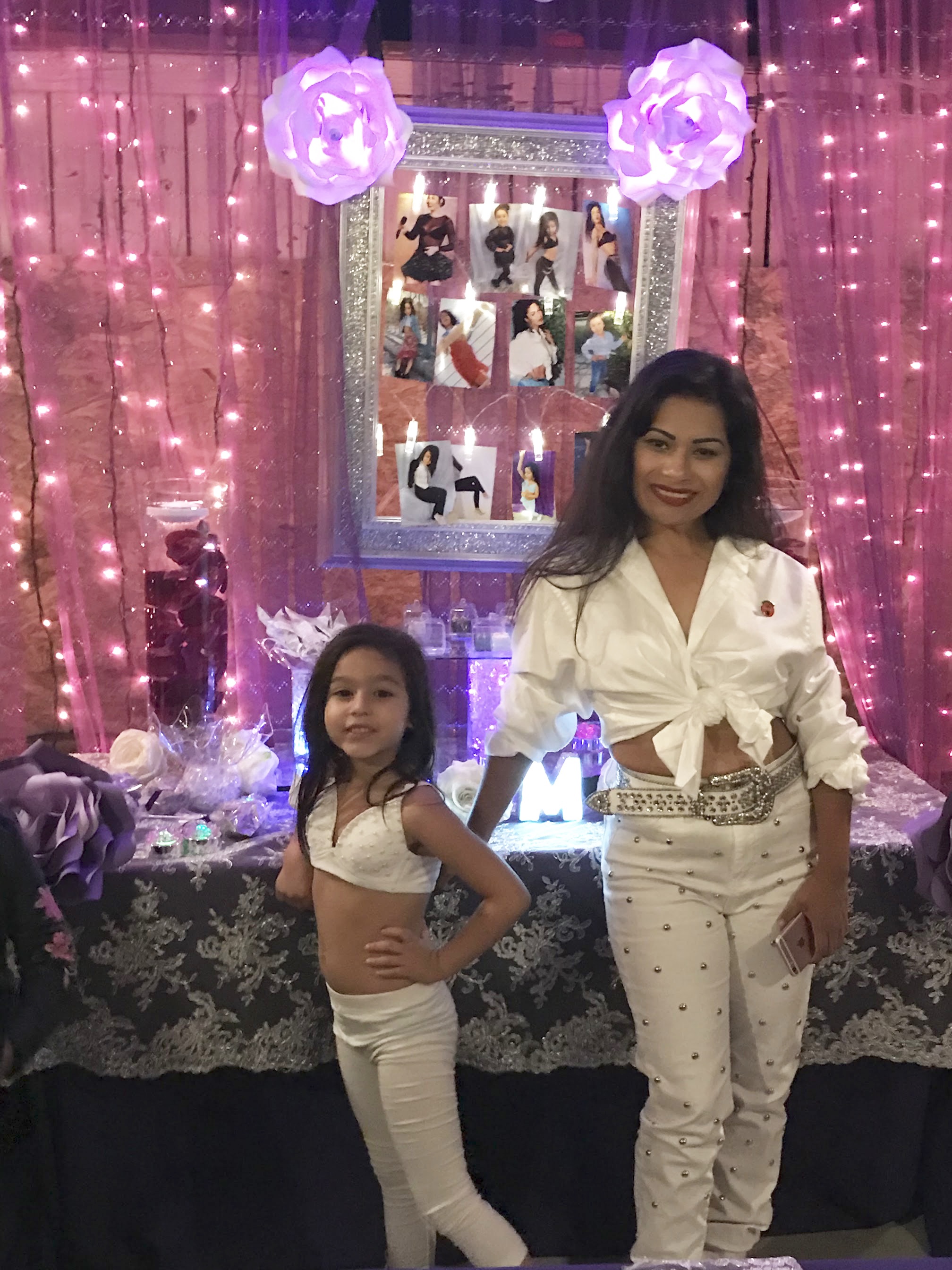 Hire Selena Quintanilla Tribute Selena Impersonator in