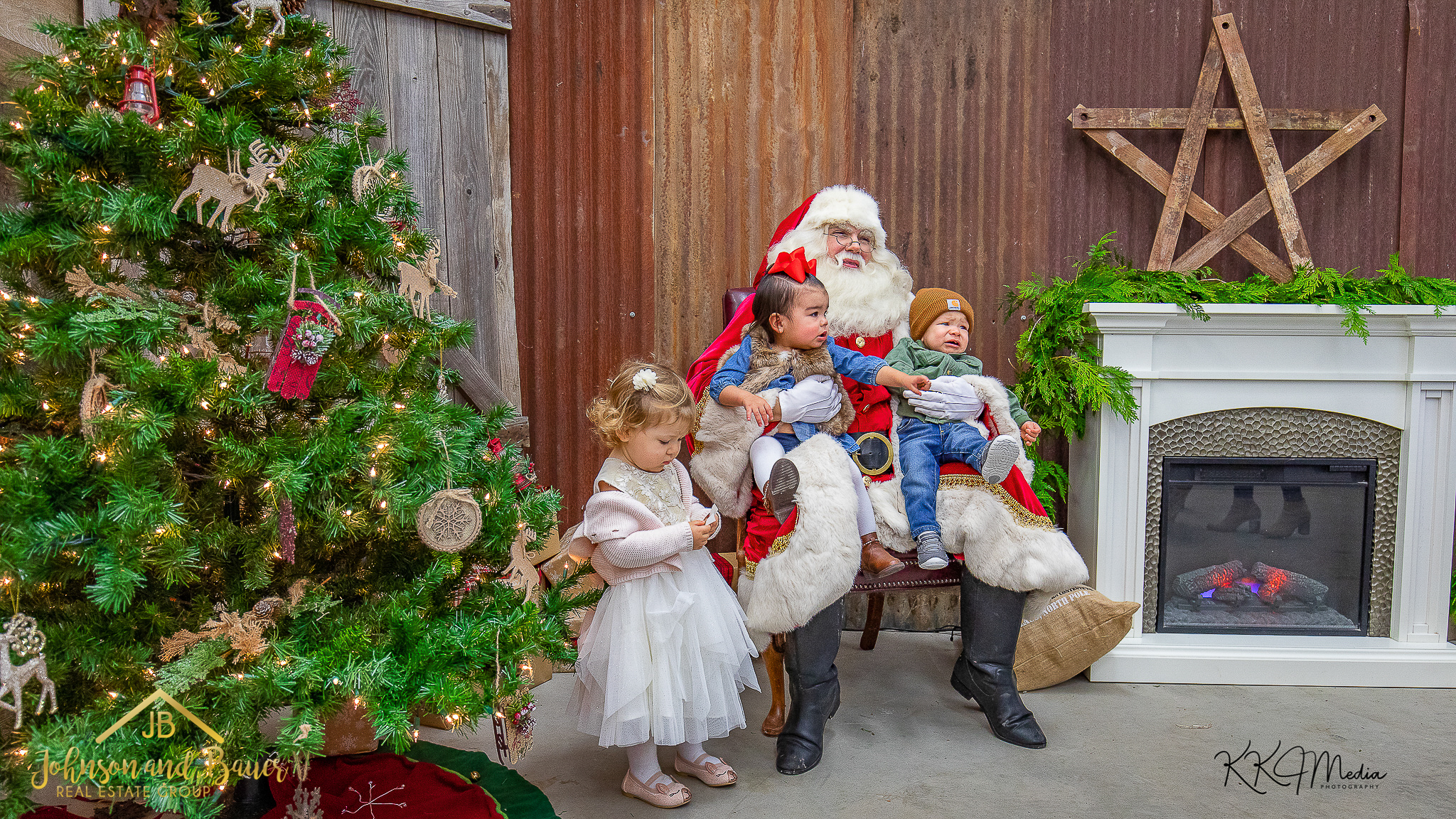 Hire North Sac Santa Santa Claus in Sacramento, California