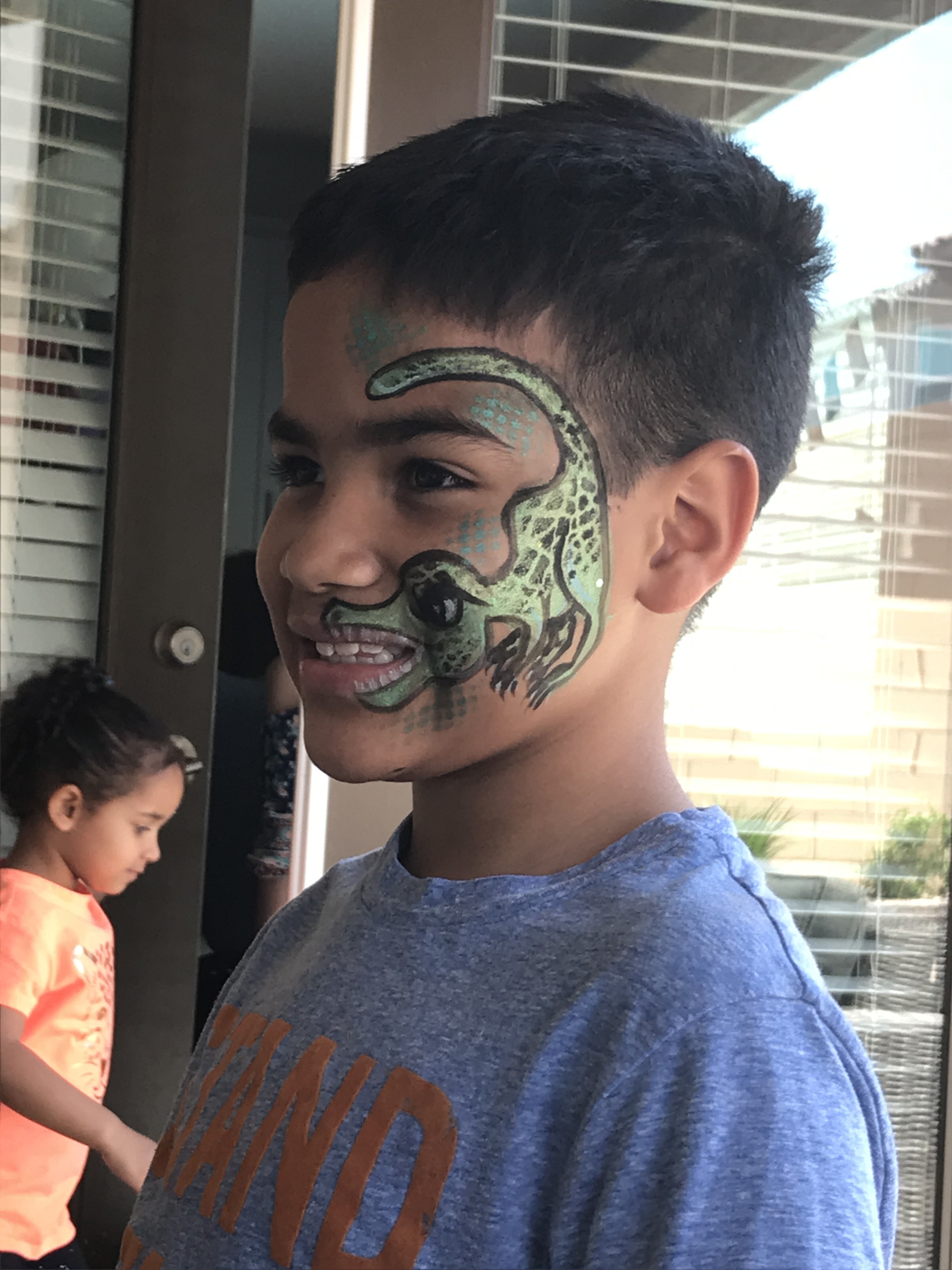 Hire Colorful Kreations by Martha Face Painter in Las Vegas, Nevada