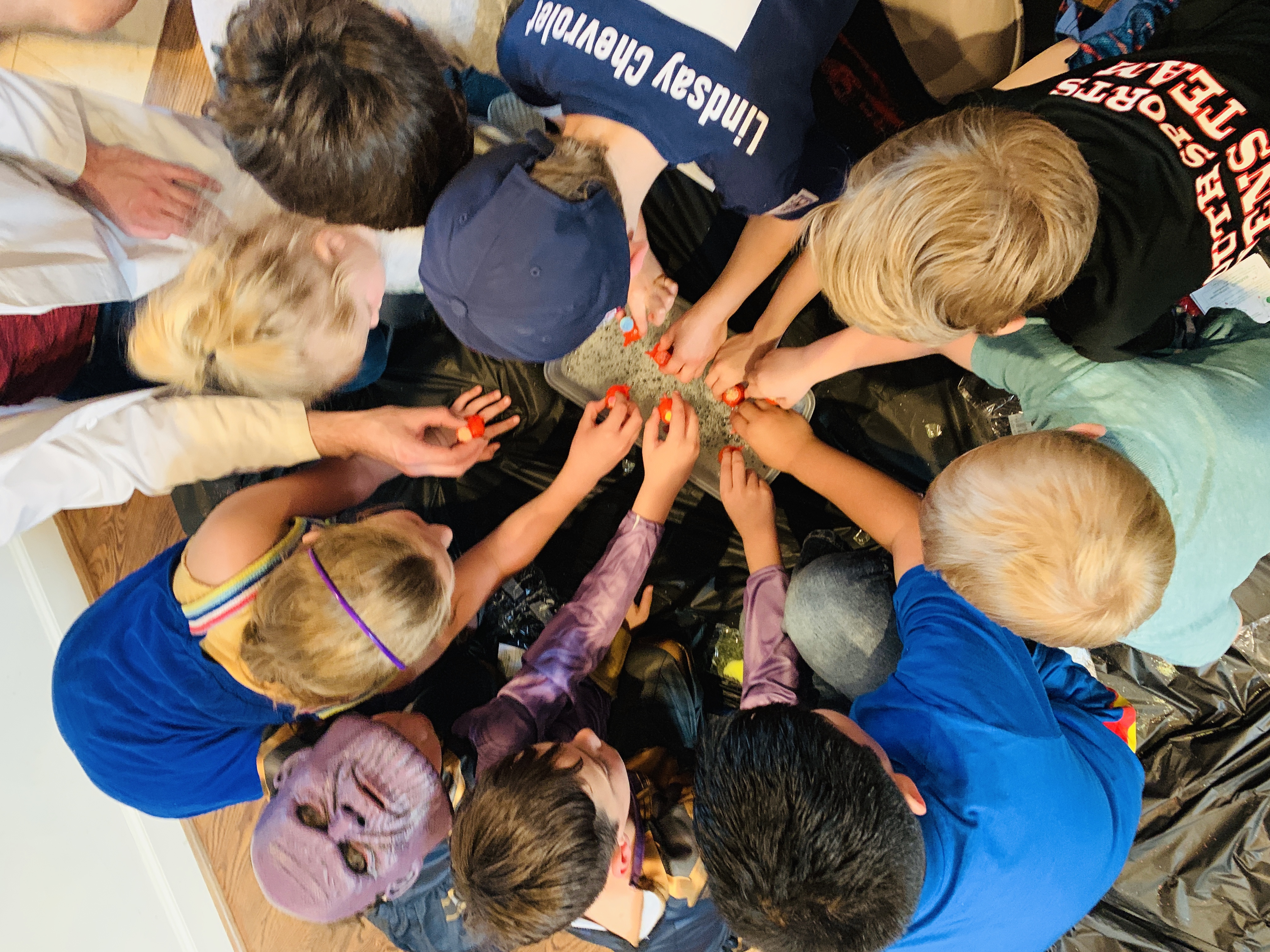 Hire Mr Bond, Science Guys of Baltimore Science Party in Baltimore