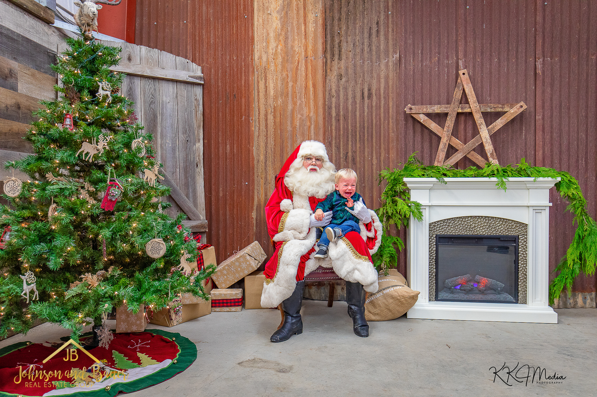 Hire North Sac Santa Santa Claus in Sacramento, California