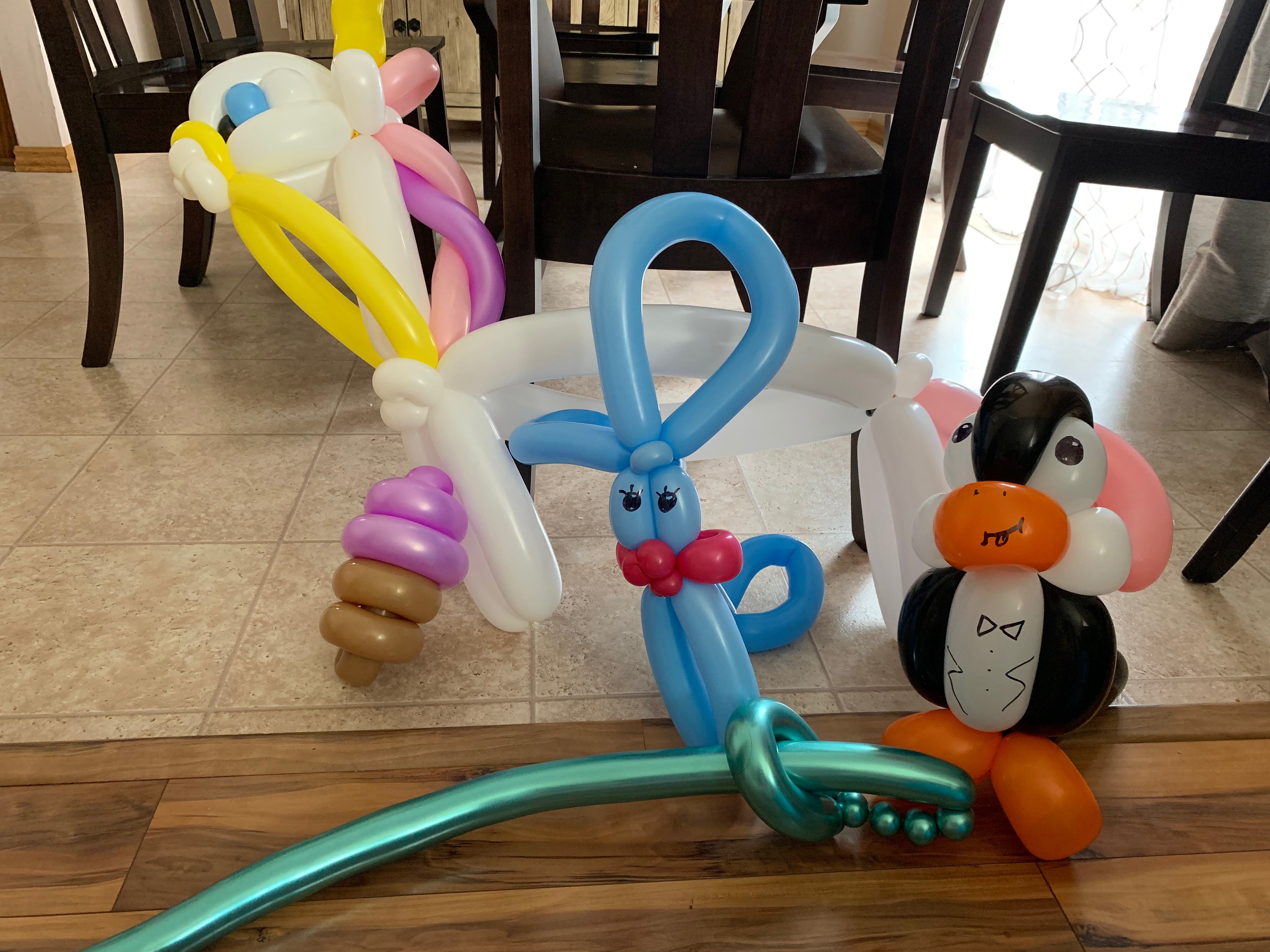 Hire Twisty the Balloon Dude Balloon Twister in Minneapolis, Minnesota
