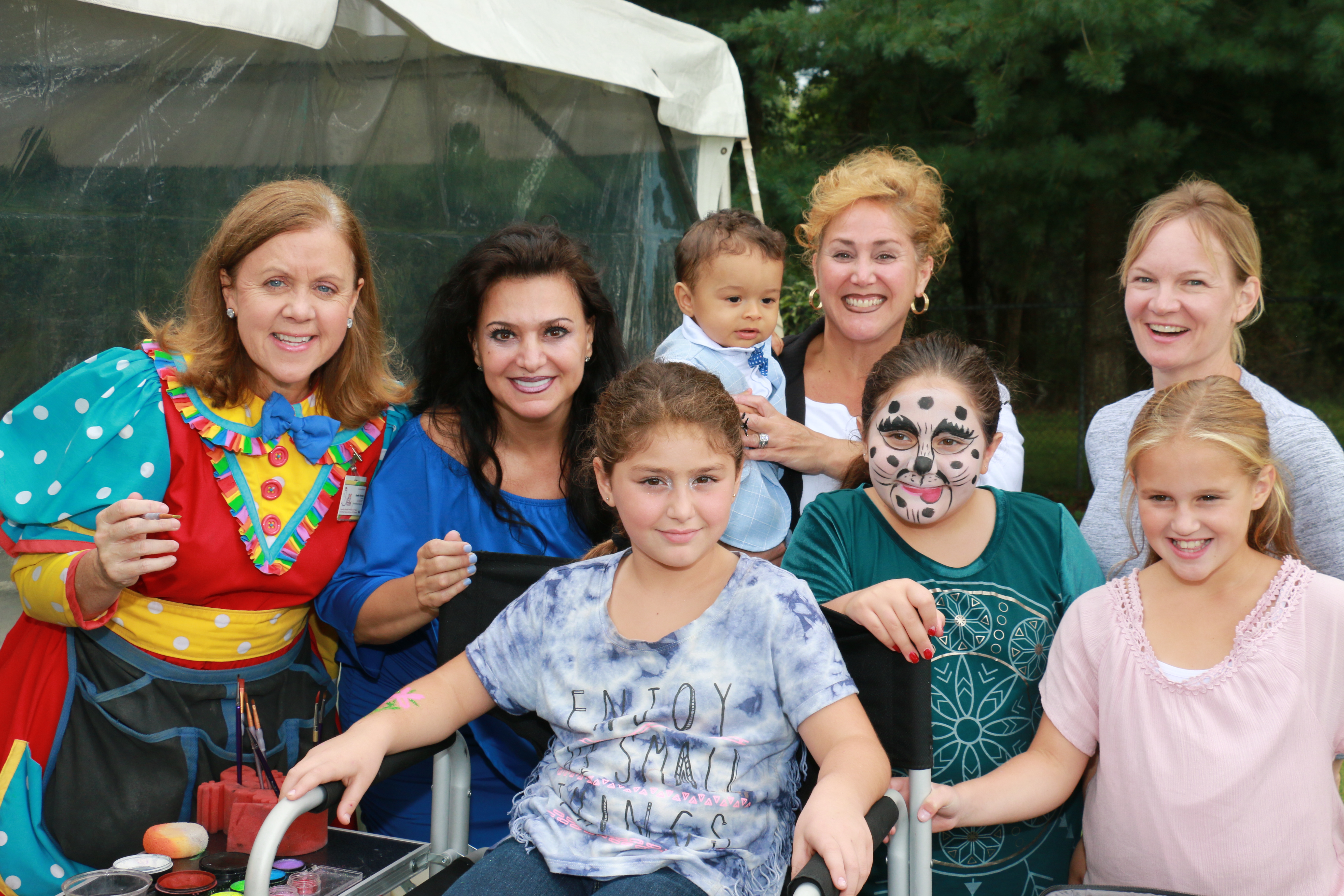 Hire Dot Your Face! Face Painter in Millstone Township, New Jersey