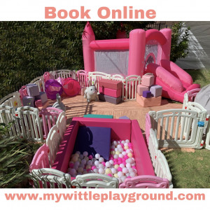 baby soft play party