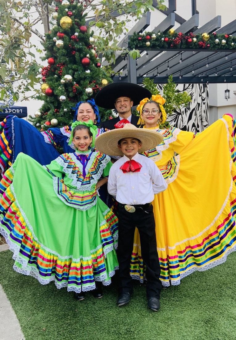 Hire Ballet Folklorico Mi Herencia / Mexican Folk Dance Ballet