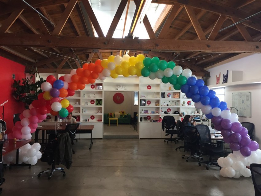 Map Of Los Angeles Ca Balloons Party Decorations vrogue.co